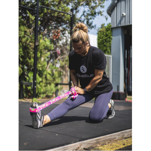 Резинка для фитнеса  SVELTUS ORIGINAL ELASTIBAND 15 kg (SLTS-0121) - фото №3